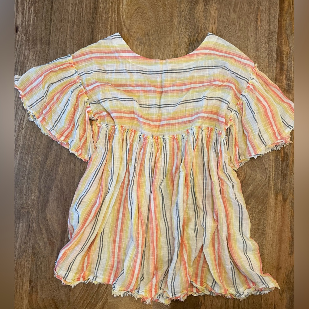 Free People Mini Dress - Size L
